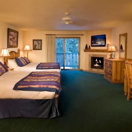 Alpine Village Suites Taos Ski Valley Esterno foto