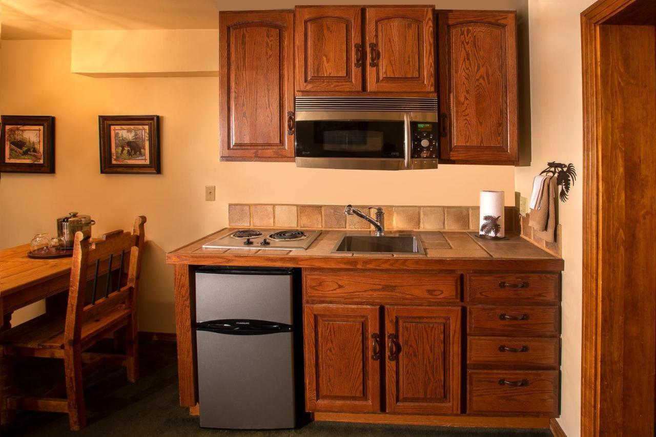 Alpine Village Suites Taos Ski Valley Esterno foto