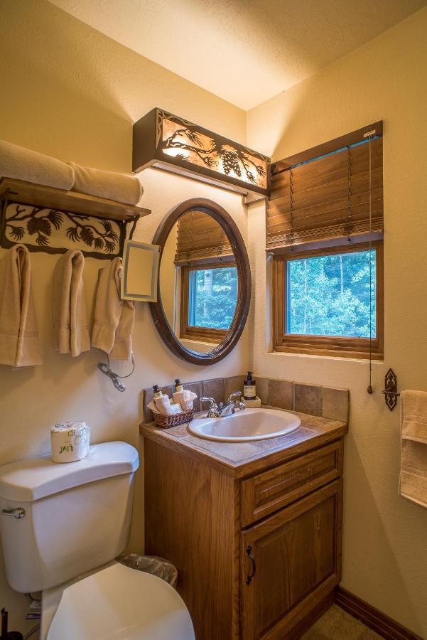 Alpine Village Suites Taos Ski Valley Esterno foto