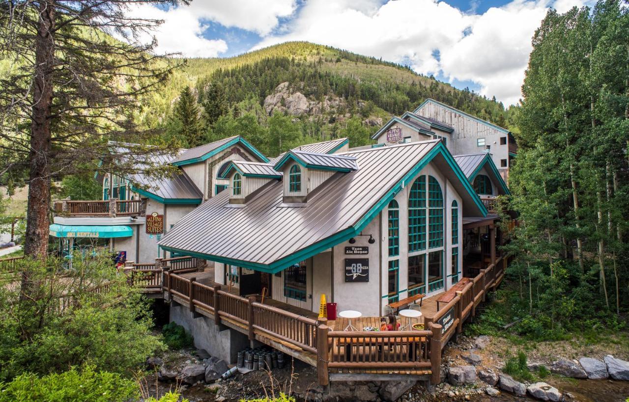 Alpine Village Suites Taos Ski Valley Esterno foto