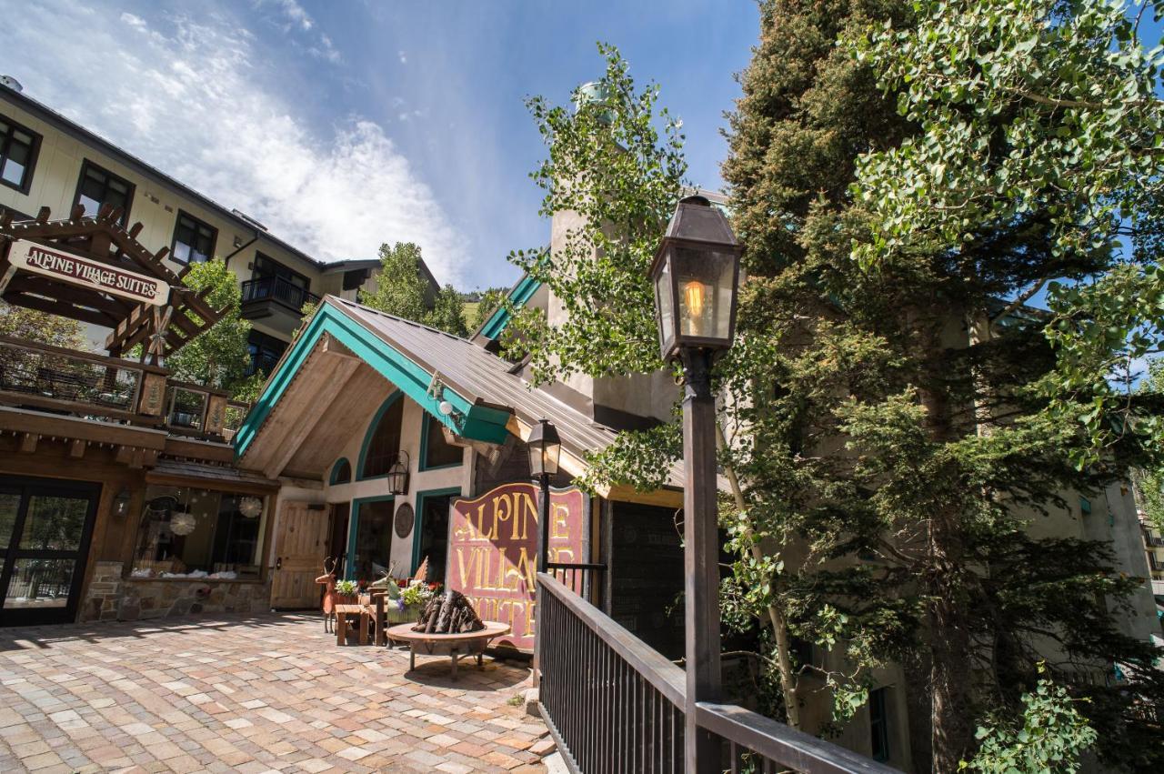 Alpine Village Suites Taos Ski Valley Esterno foto