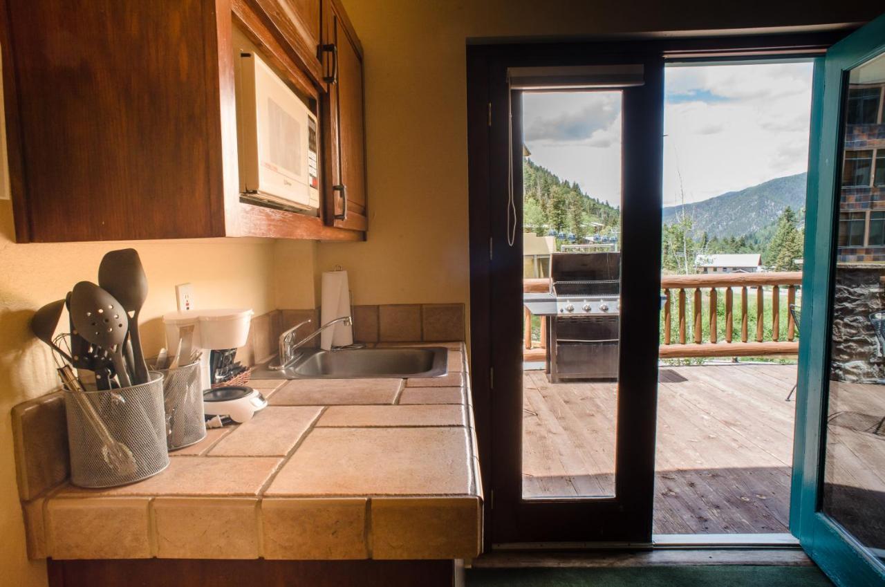 Alpine Village Suites Taos Ski Valley Esterno foto