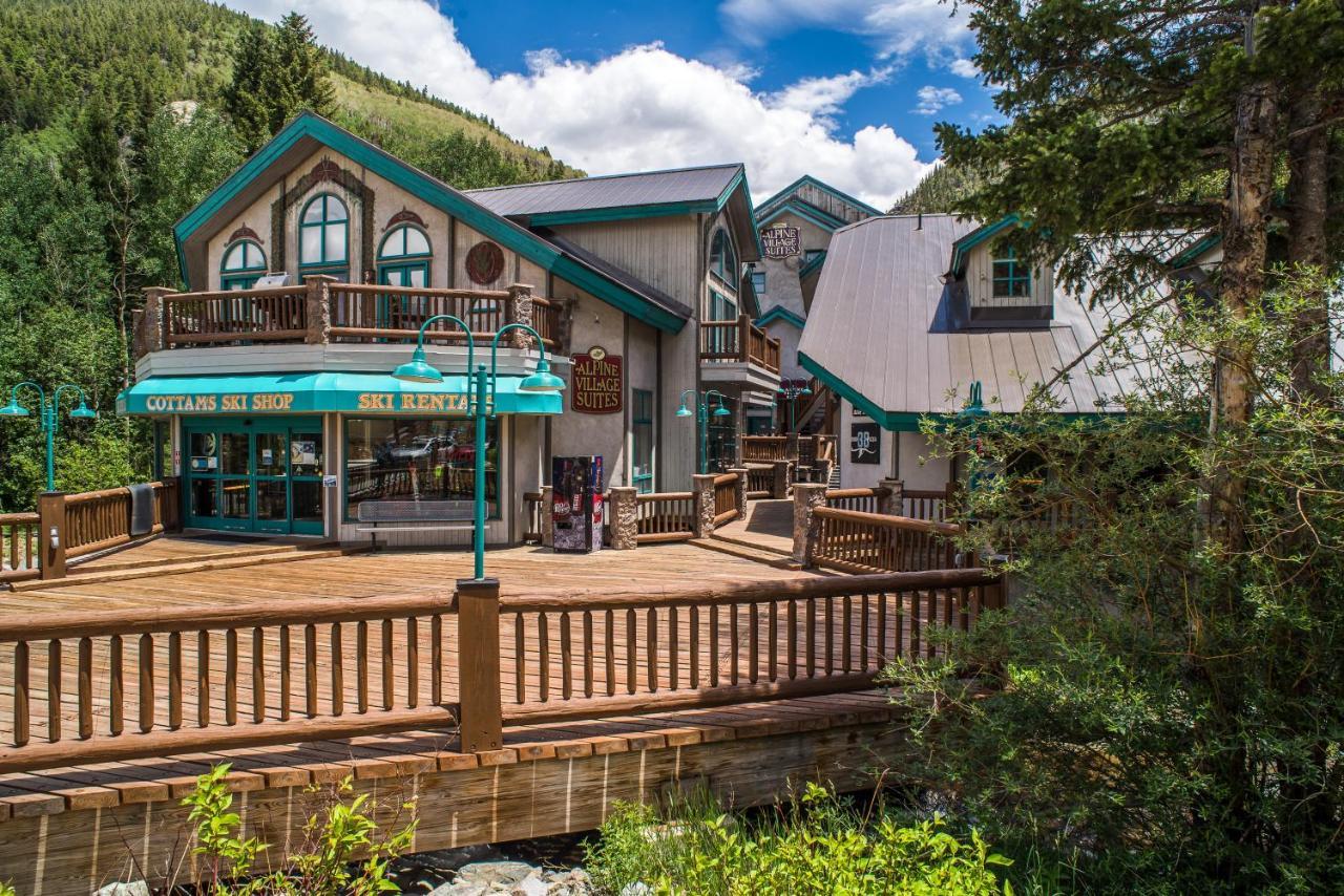 Alpine Village Suites Taos Ski Valley Esterno foto