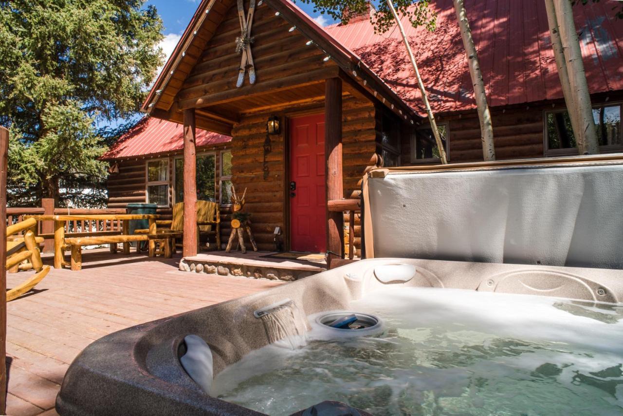 Alpine Village Suites Taos Ski Valley Esterno foto