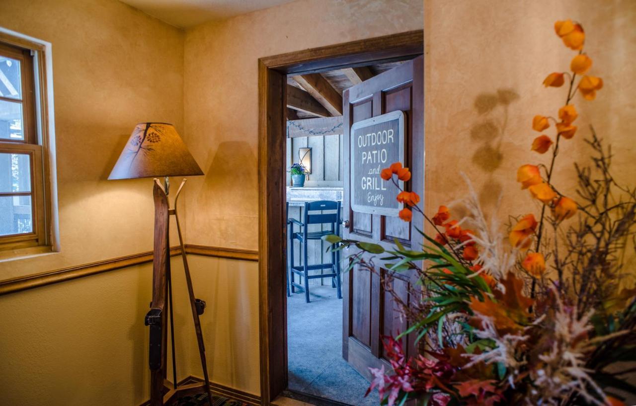 Alpine Village Suites Taos Ski Valley Esterno foto