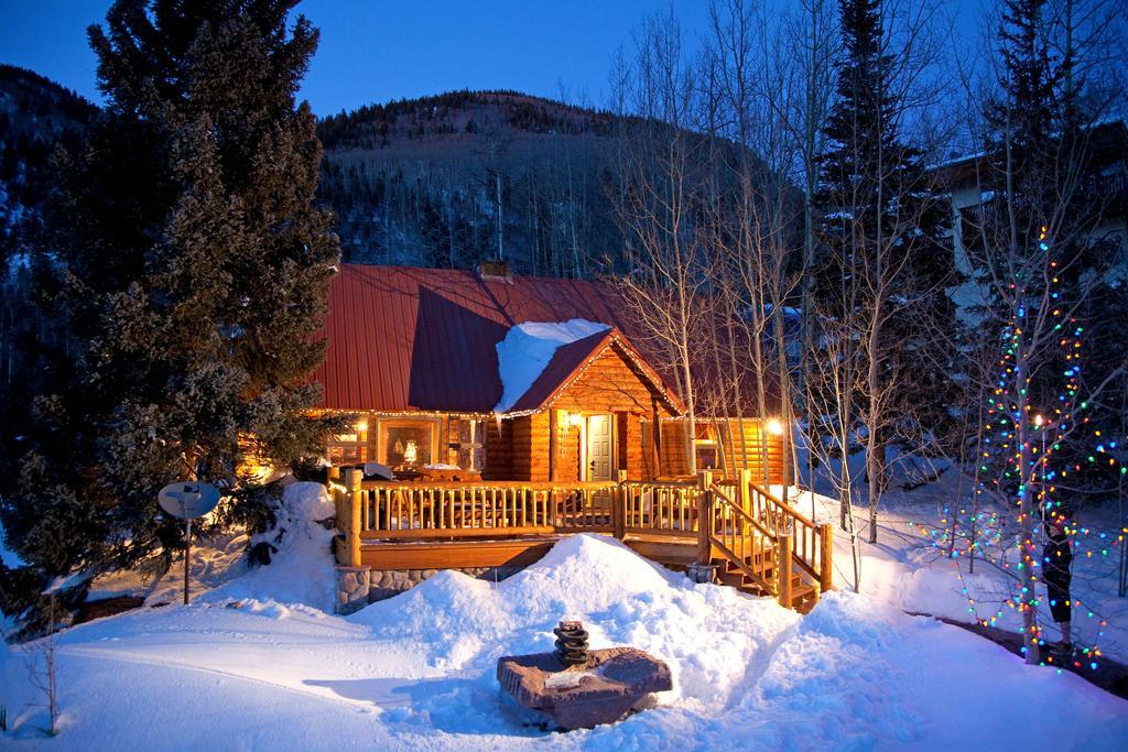Alpine Village Suites Taos Ski Valley Camera foto