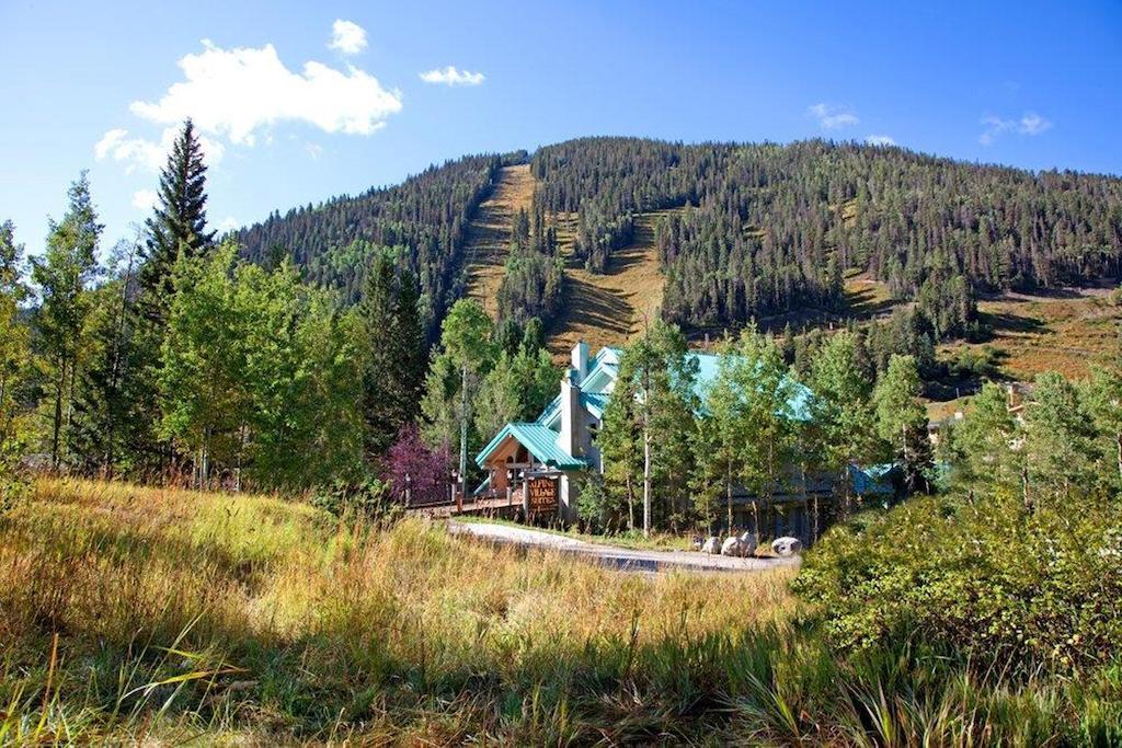 Alpine Village Suites Taos Ski Valley Esterno foto