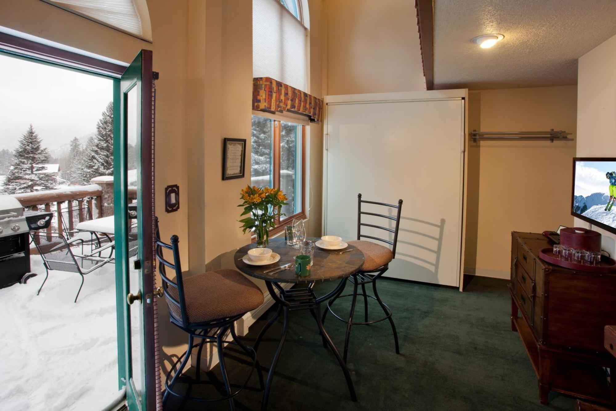 Alpine Village Suites Taos Ski Valley Esterno foto