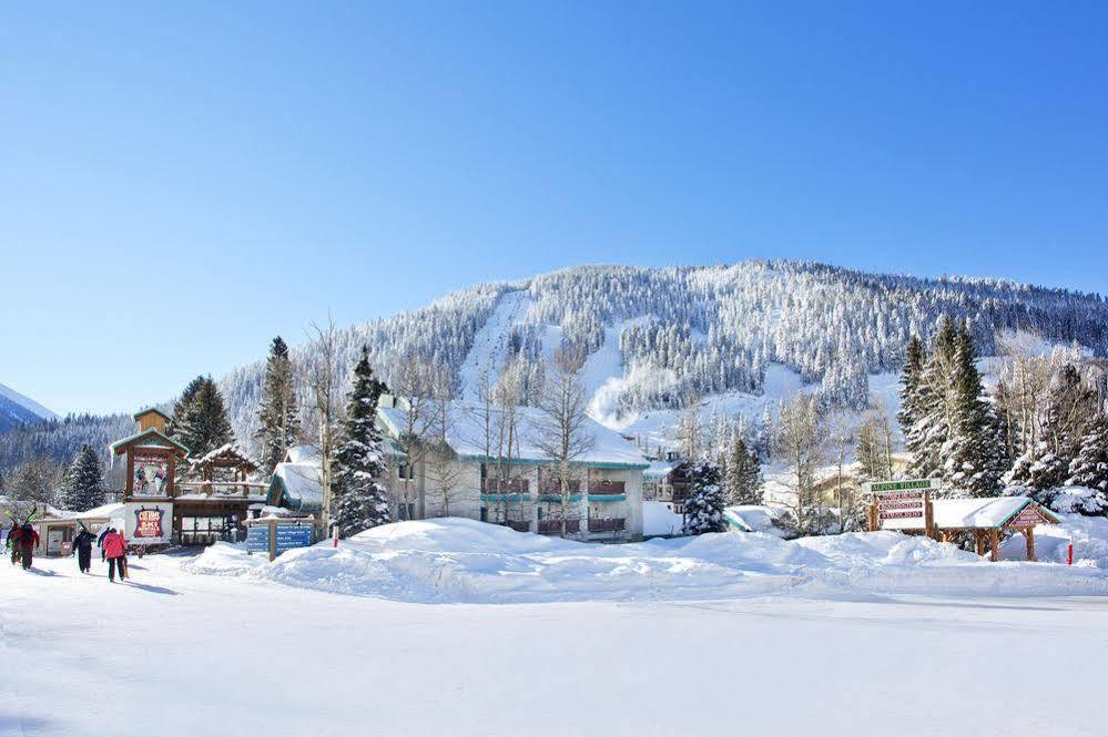 Alpine Village Suites Taos Ski Valley Esterno foto