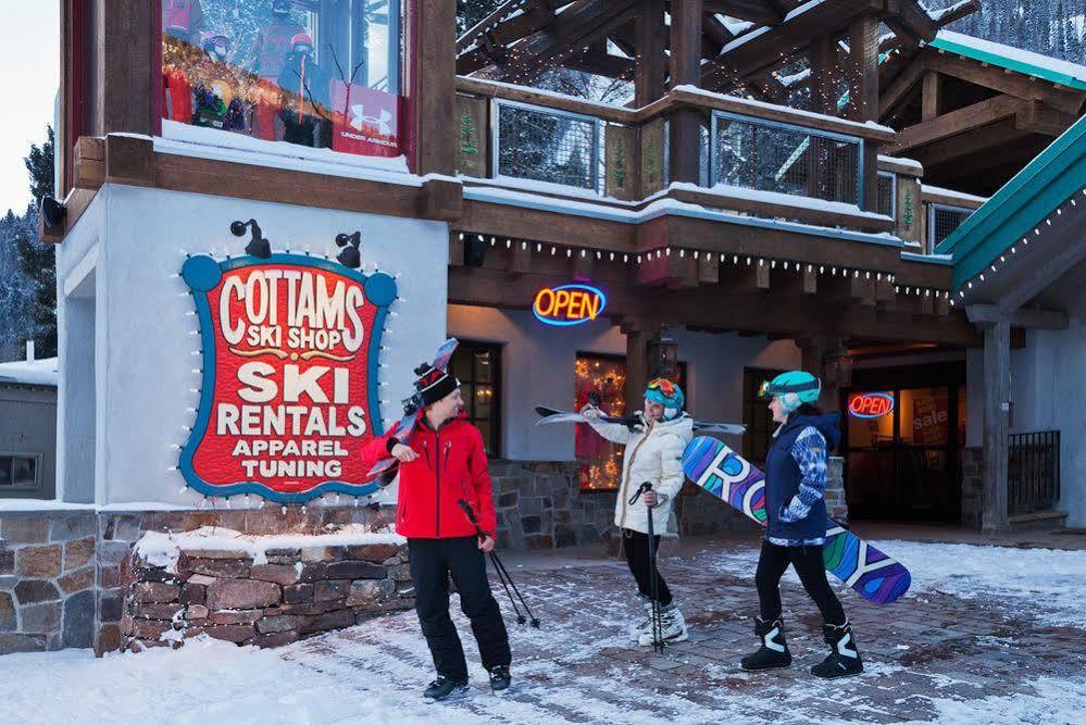 Alpine Village Suites Taos Ski Valley Esterno foto