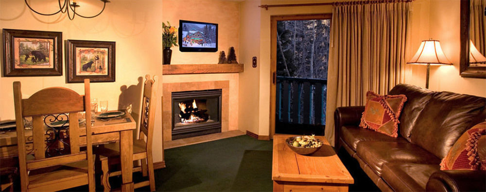 Alpine Village Suites Taos Ski Valley Esterno foto