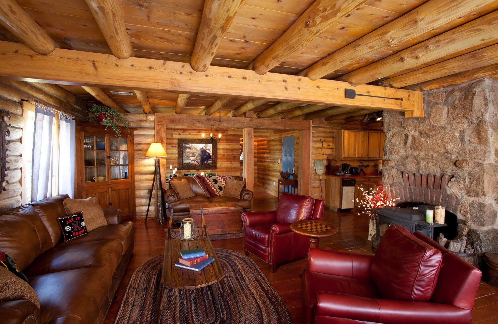 Alpine Village Suites Taos Ski Valley Esterno foto