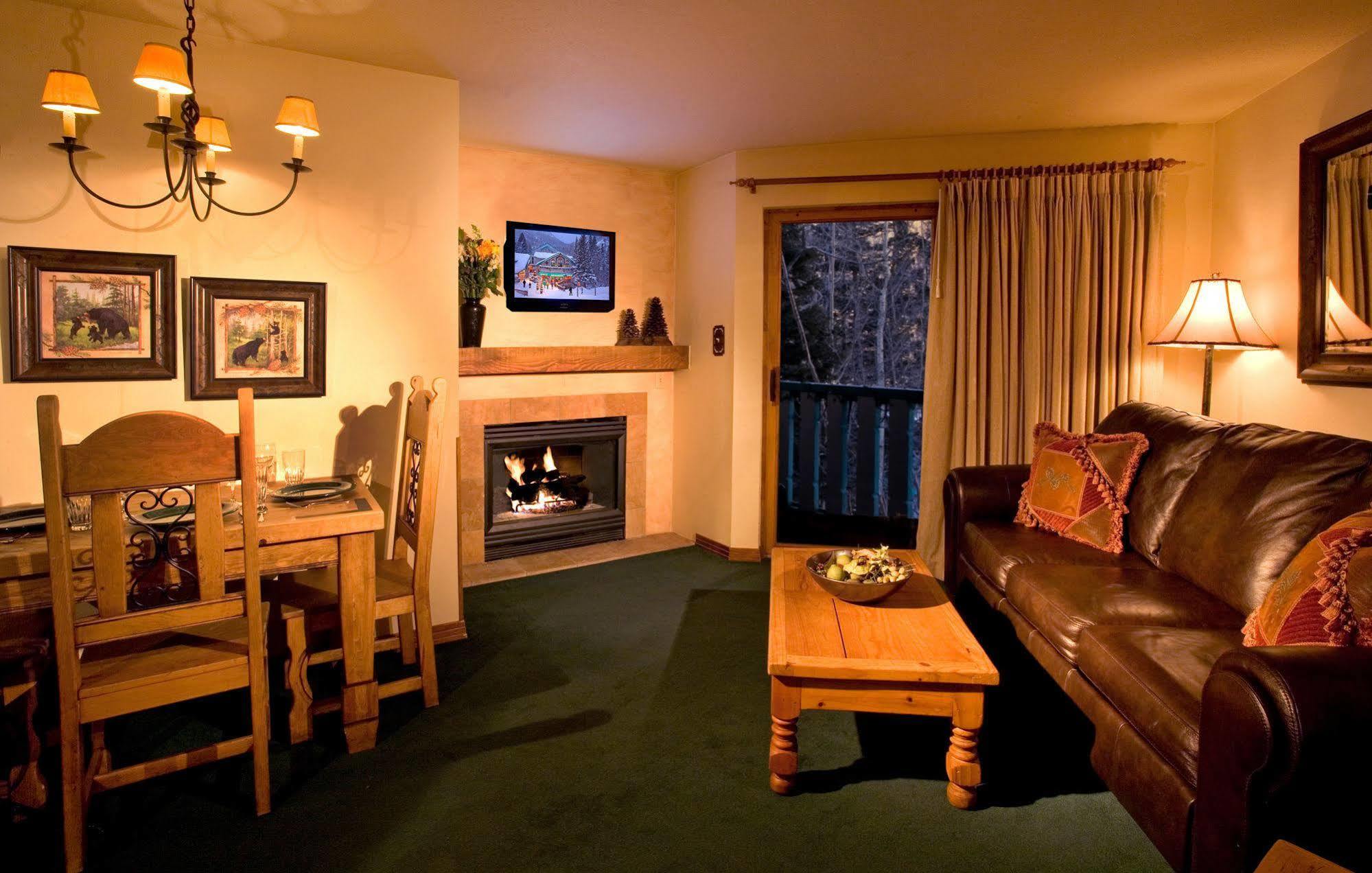 Alpine Village Suites Taos Ski Valley Esterno foto