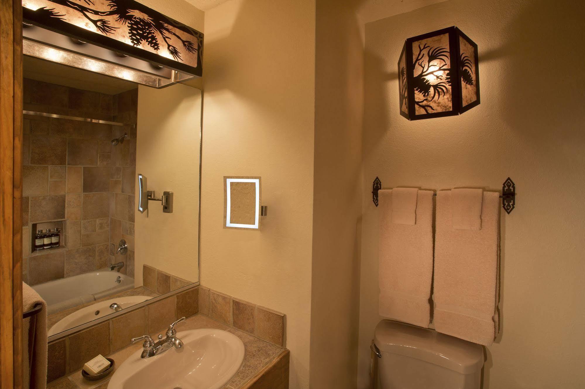 Alpine Village Suites Taos Ski Valley Esterno foto