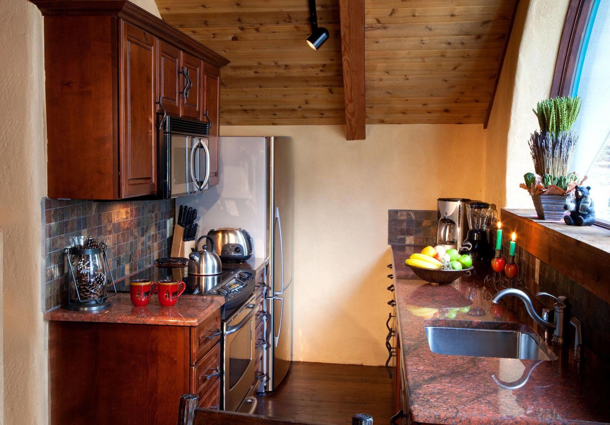 Alpine Village Suites Taos Ski Valley Esterno foto
