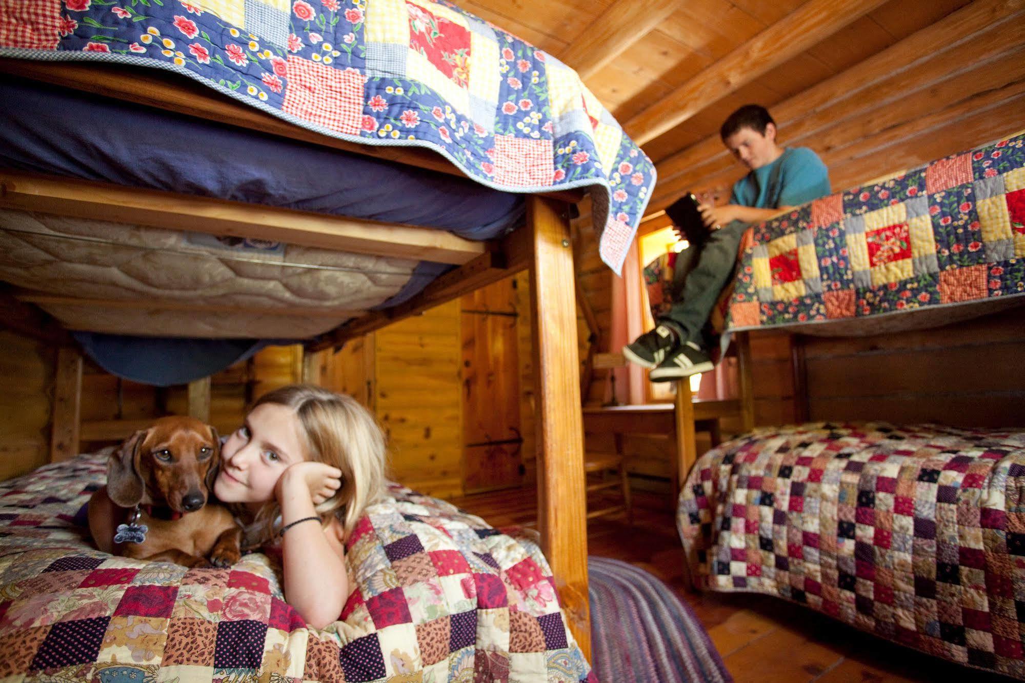 Alpine Village Suites Taos Ski Valley Esterno foto