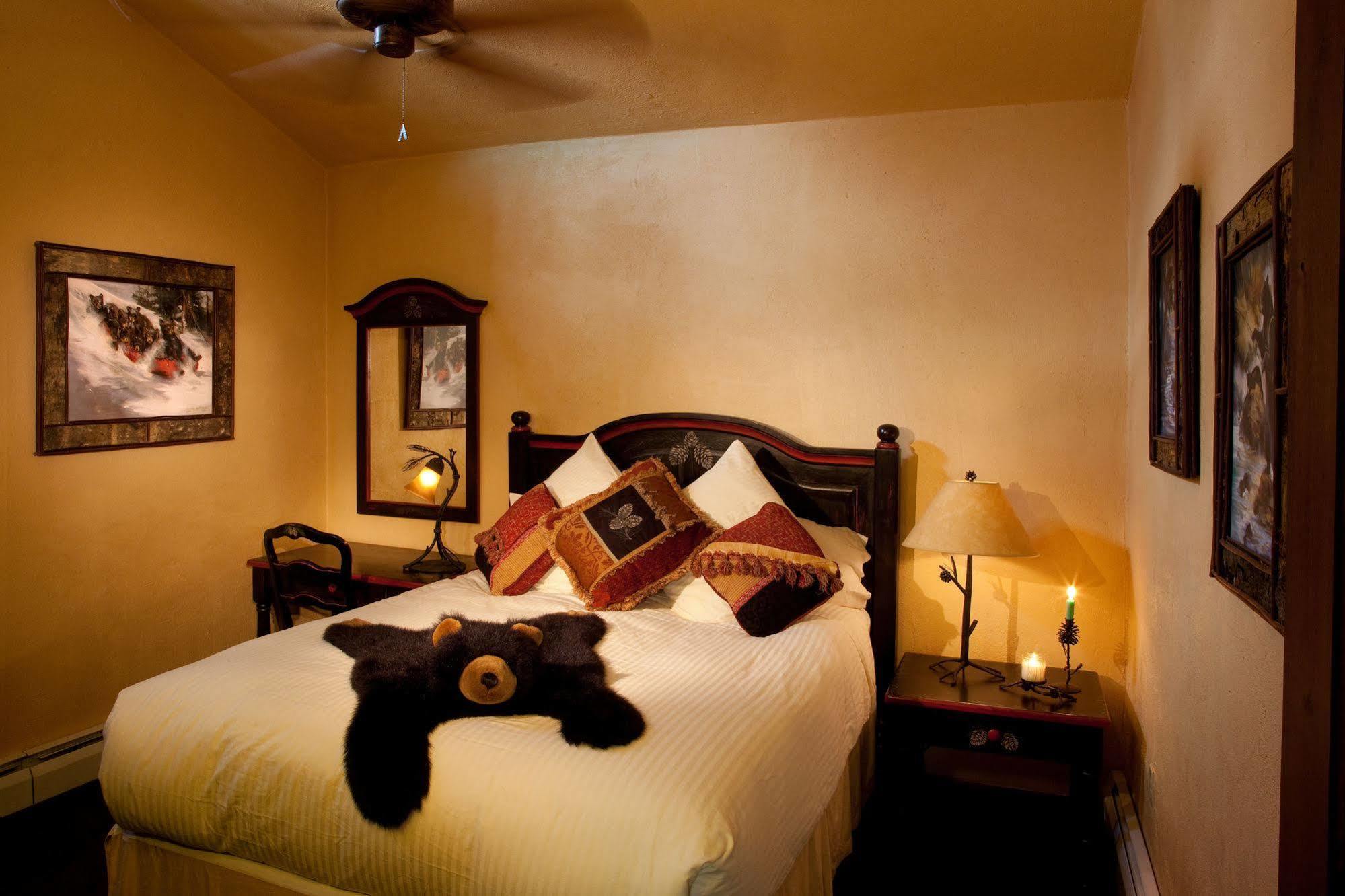 Alpine Village Suites Taos Ski Valley Esterno foto