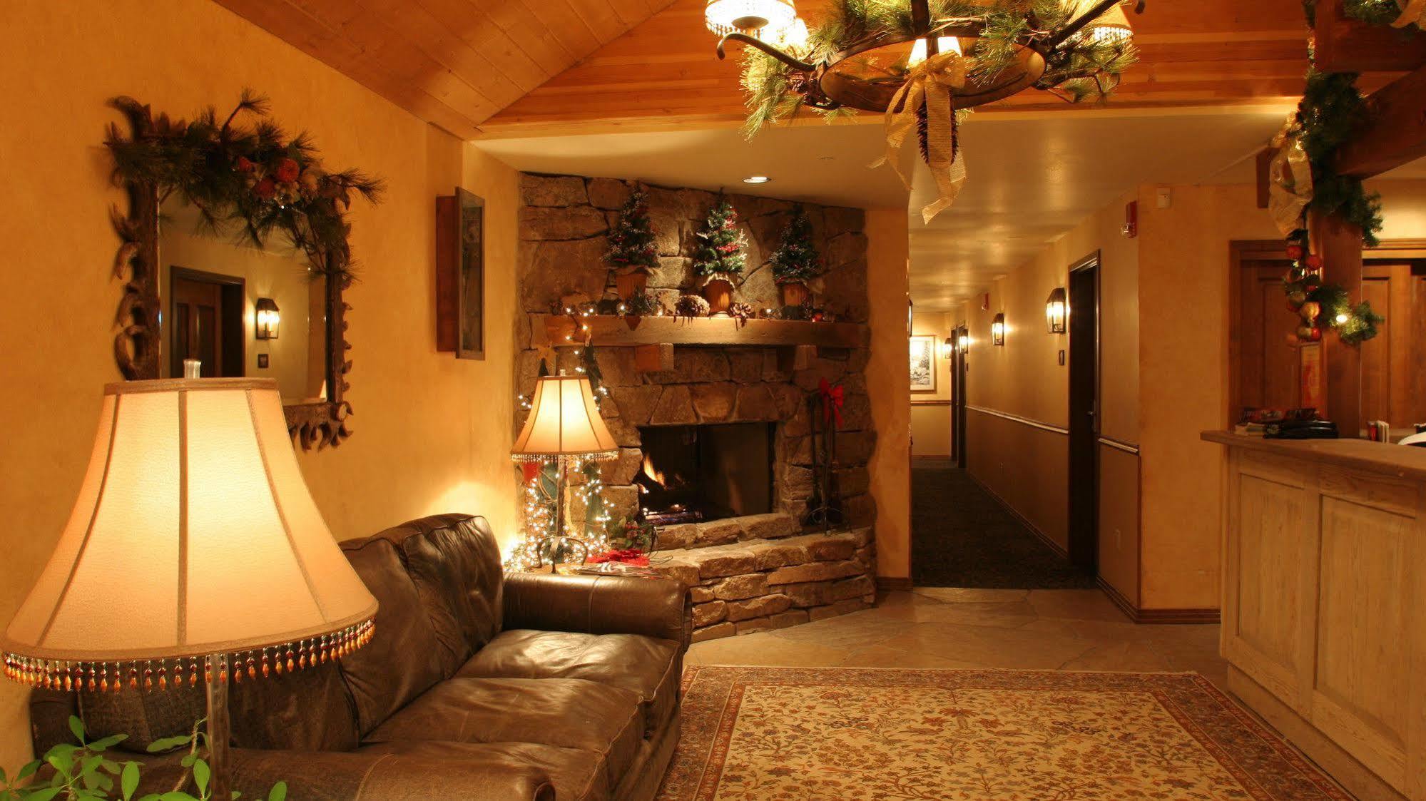 Alpine Village Suites Taos Ski Valley Esterno foto