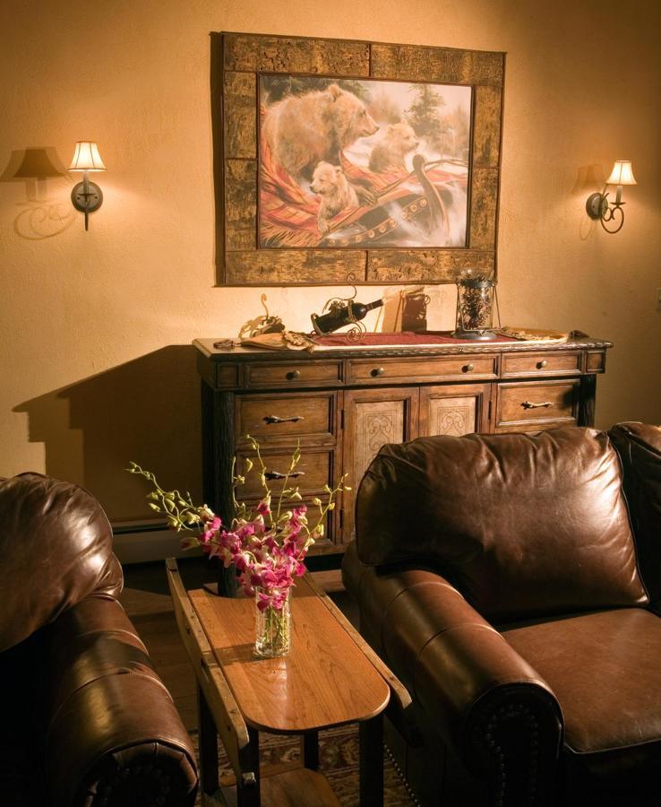 Alpine Village Suites Taos Ski Valley Esterno foto