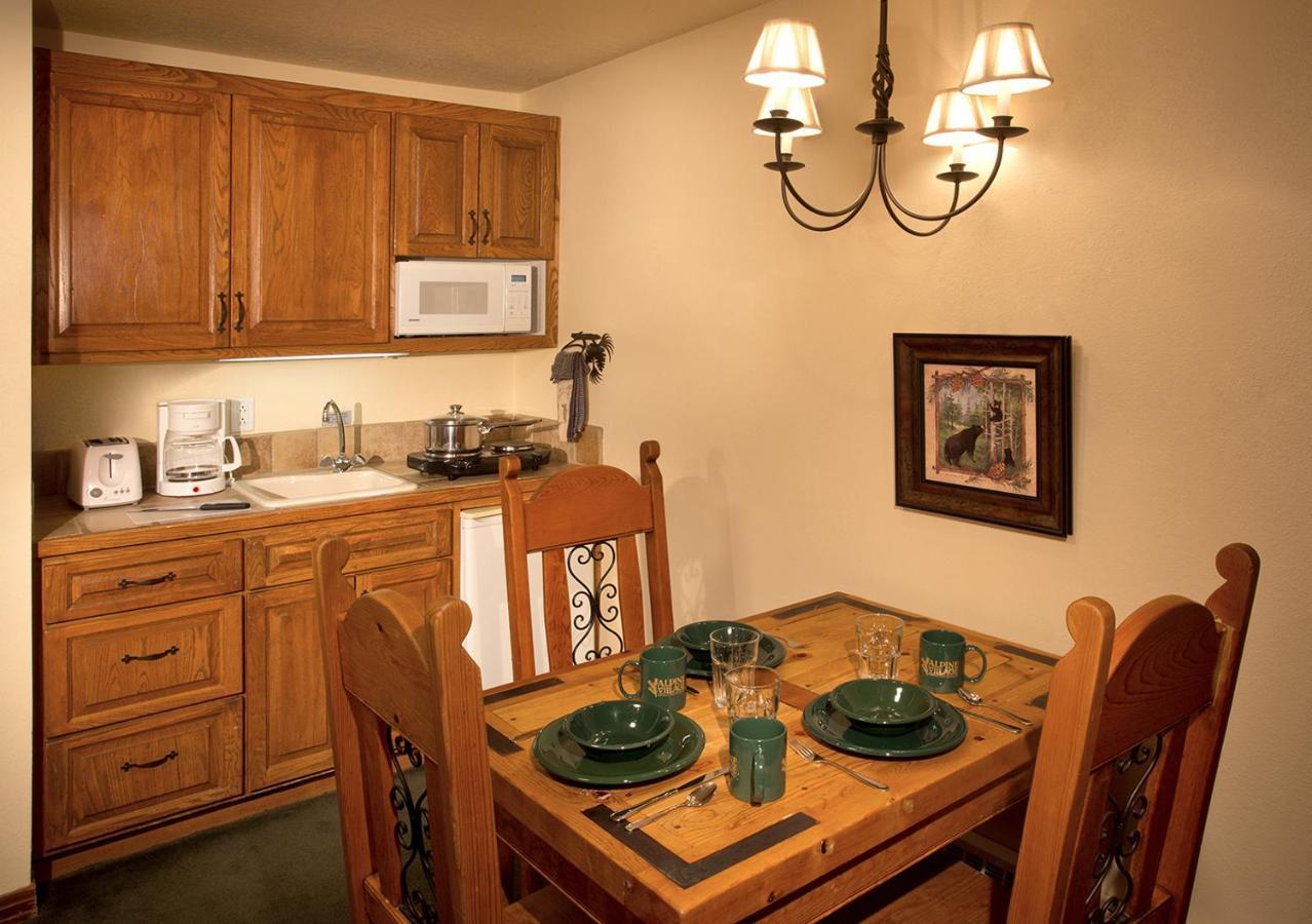 Alpine Village Suites Taos Ski Valley Esterno foto