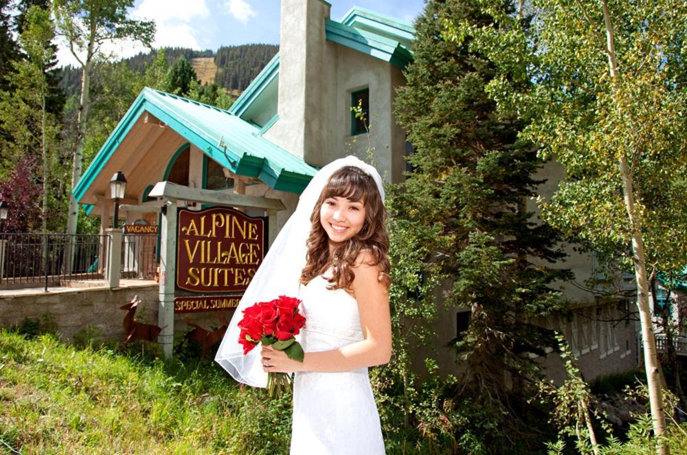 Alpine Village Suites Taos Ski Valley Esterno foto