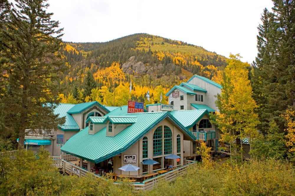 Alpine Village Suites Taos Ski Valley Esterno foto
