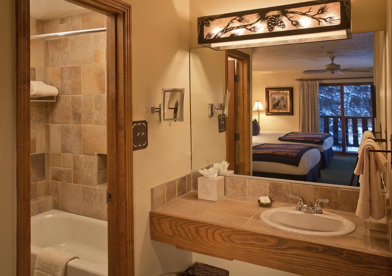 Alpine Village Suites Taos Ski Valley Esterno foto